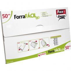 FIXO Forrafacil FIXO PP Solapas Ajustables 290X520