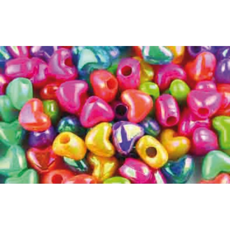 fixo-kids-bolsa-40gabalorios-de-plastico-corazone