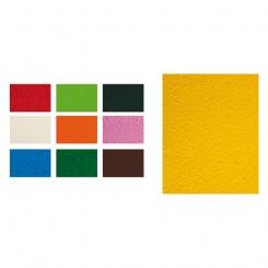 FIXO KIDS Bolsa 5 lámina Goma Eva Toalla 40X60 Amarillo