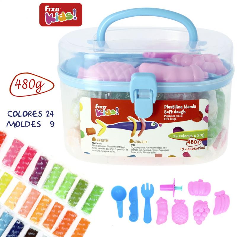 fixo-kids-cofre-plastilina-24-colores-480g-9-accesorios-azules