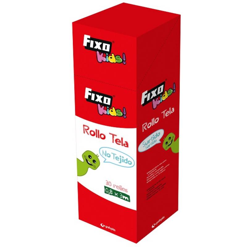 fixo-kids-expositor-30-rollos-tela-no-tejido-3m