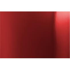 FIxO KIDS Pack 10 Cartulinas metalizada 50x65cm Rojo 220G