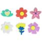 fixo-kids-pack-24-figuras-goma-eva-3d-purpurina-flores