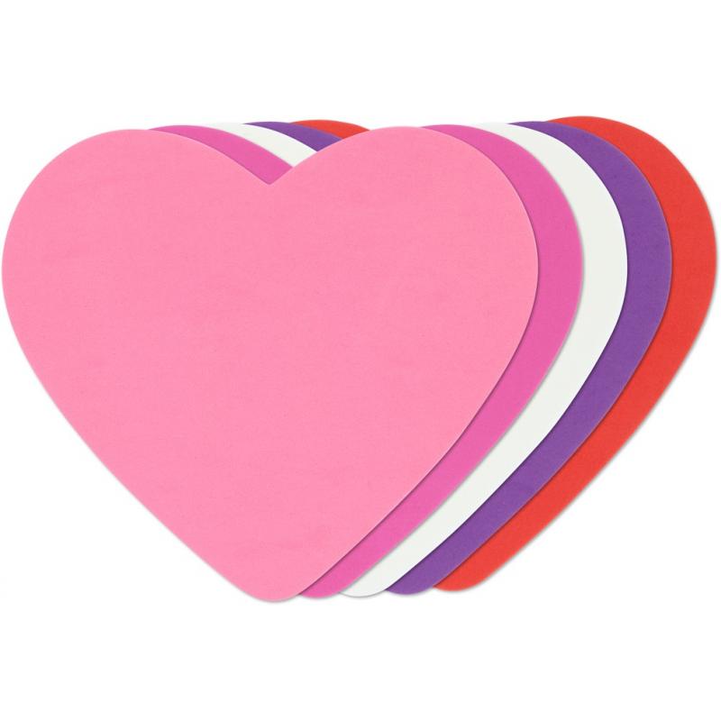 fixo-kids-pack-25-figuras-goma-eva-2mm-corazon
