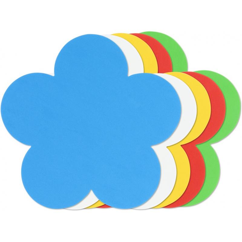 fixo-kids-pack-25-figuras-goma-eva-2mm-flor