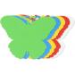 fixo-kids-pack-25-figuras-goma-eva-2mm-mariposa