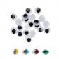 fixo-kids-pack-30-ojitos-color-rojo-15mm