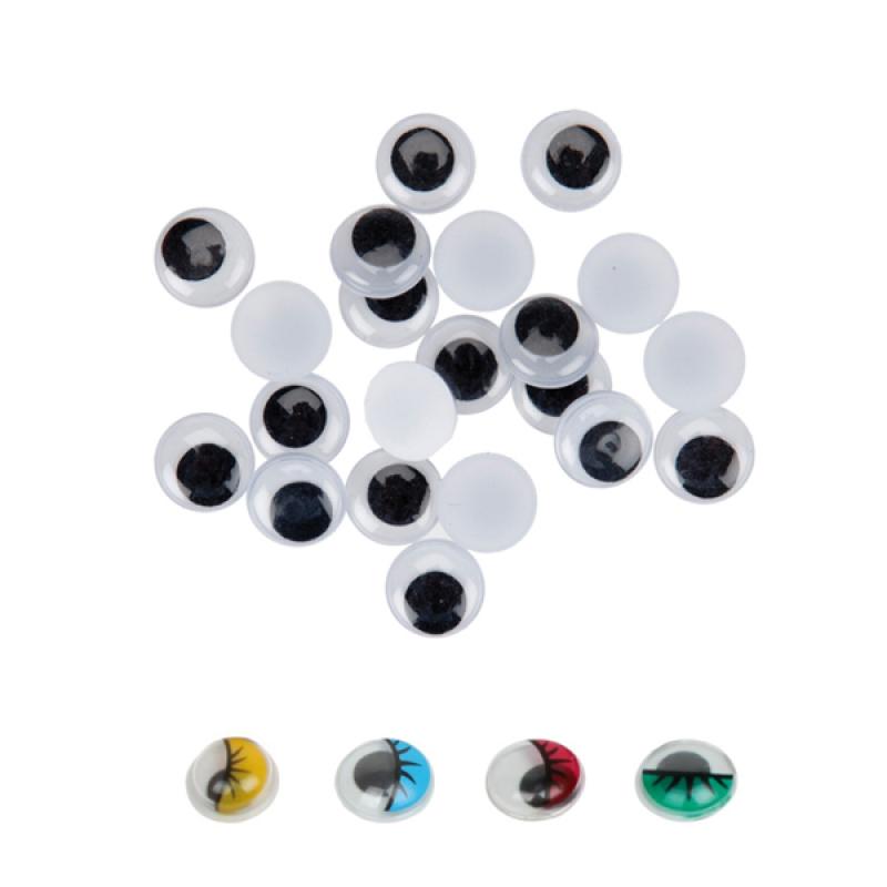 fixo-kids-pack-30-ojitos-color-rojo-15mm