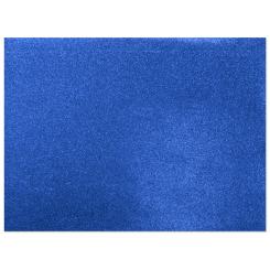 FIxO KIDS Pack 5 Cartulinas purpurina 50x65cm Azul 280G