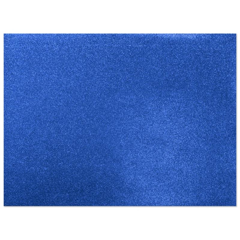 fixo-kids-pack-5-cartulinas-purpurina-50x65cm-azul-280g