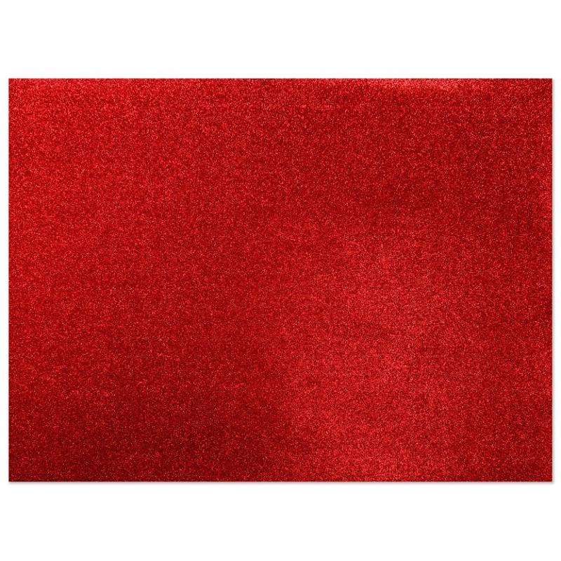 fixo-kids-pack-5-cartulinas-purpurina-50x65cm-rojo-280g