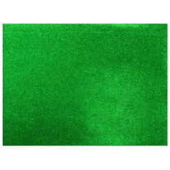 FIxO KIDS Pack 5 Cartulinas purpurina 50x65cm Verde 280
