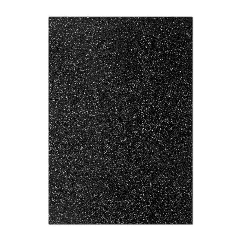 fixo-kids-pack-5-lamina-goma-eva-con-purpurina-2mm-40x60-azul