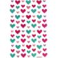 fixo-kids-pegatina-con-relieve-purpurina-corazones
