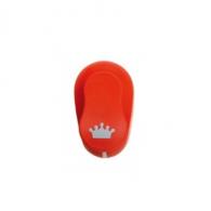 FIXO KIDS Perforadora Taladro Goma Eva 1,6cm Corona