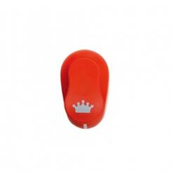 FIXO KIDS Perforadora Taladro Goma Eva 1,6cm Corona