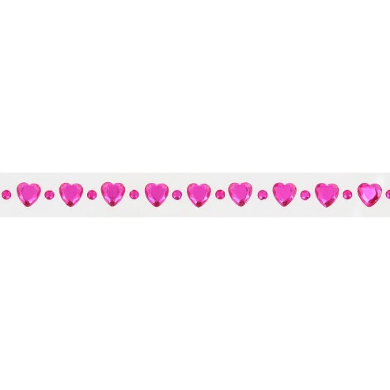 fixo-kids-rollo-adhesivos-brillantes-corazonrosas