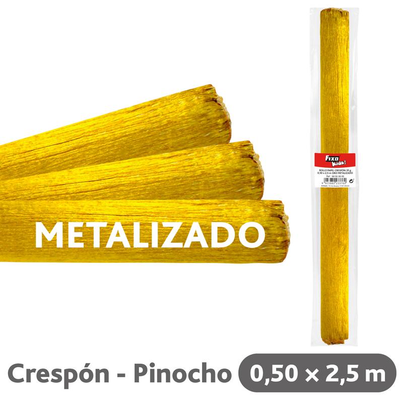 fixo-kids-rollo-papel-crespon-050x25m-35g-oro-metalizado