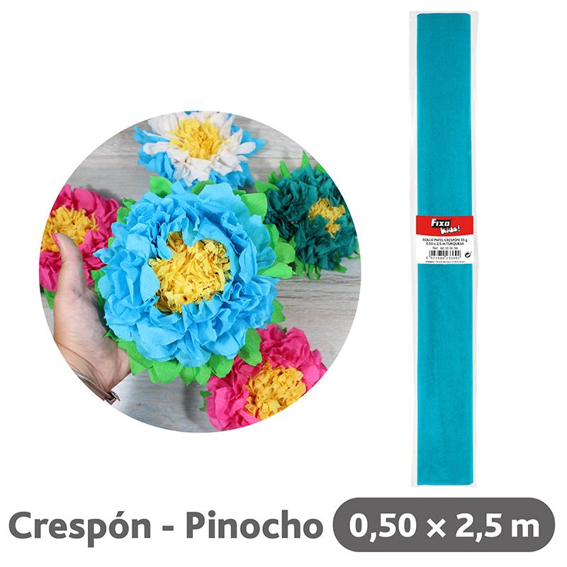 fixo-kids-rollo-papel-crespon-050x25m-35gturquesa