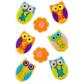 fixo-kids-set-figuras-fieltro-adhesivas-3d-buhos