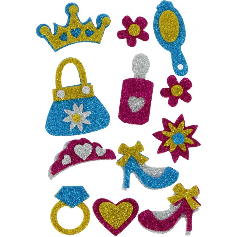 fixo-kids-set-figuras-goma-eva-3d-purpurina-fantasia