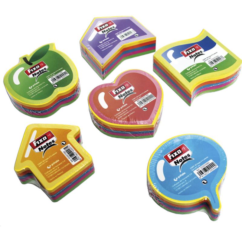 fixo-notas-adhesivas-fixo-manzana-5colx50h-neon