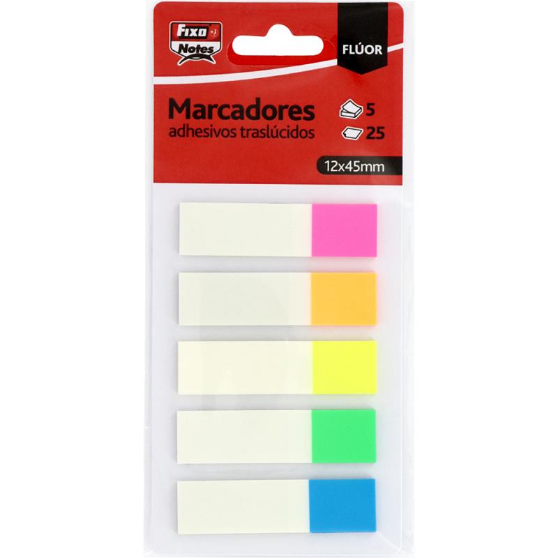 fixo-pack-5-banderitas-adhesivas-marcadores-25h-12x45mm-fluor