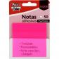 fixo-pack-50-notas-adhesivas-75x75mm-fucsia-neon
