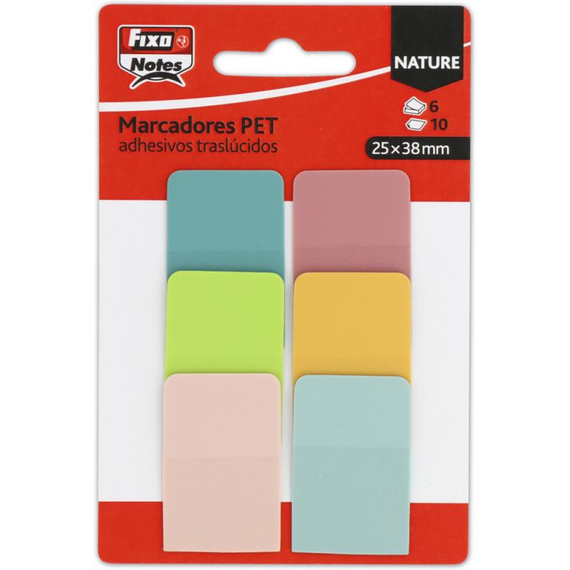 fixo-pack-6-banderitas-adhesivas-marcadoreses-10h-25x38mm-nature