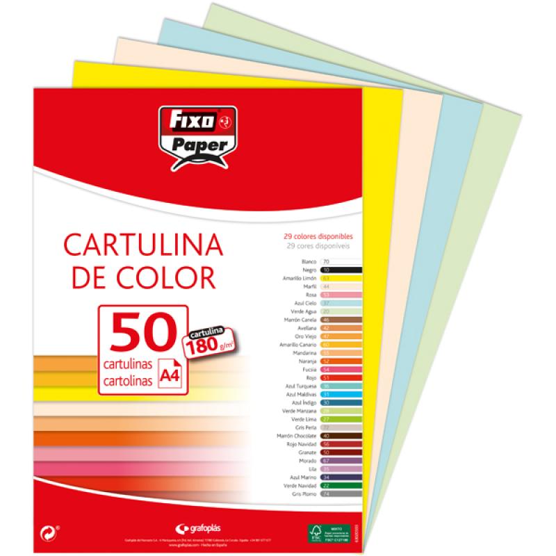 fixo-paquete-100-cartulina-180ga4-azcielo