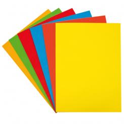 FIXO Paquete 500 Hojas A4 80G Oro