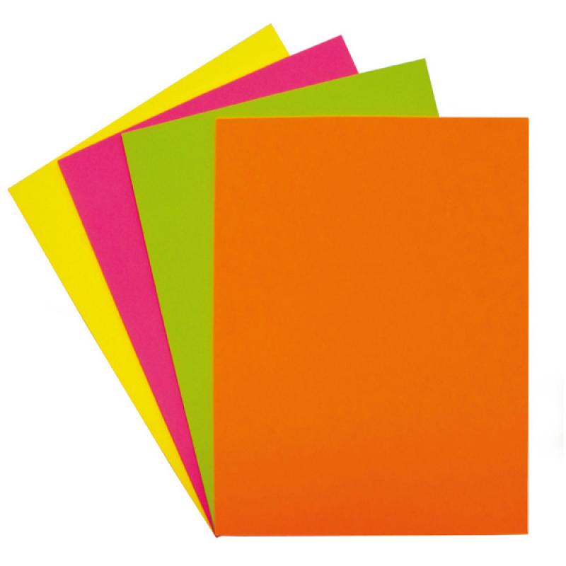 fixo-paquete-500-hojas-a4-80g-verde-fluor