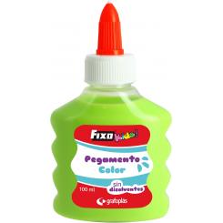 FIXO Pegamento Color  100Ml FIXOkids Surt.