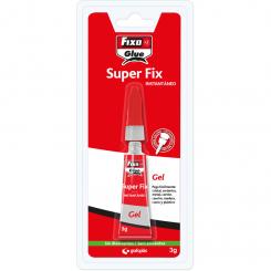 FIXO Pegamento Instantaneo Gel 3G Superfix