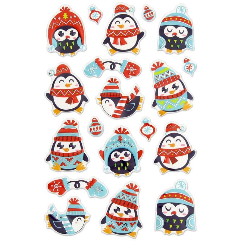 fixo-pegatinas-c-relieve-metalpinguinos