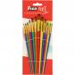fixo-set-12-pinceles-plano-de-colores-fixoart