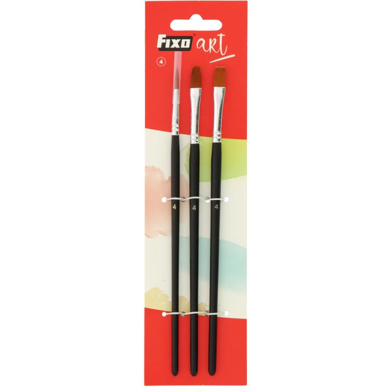 fixo-set-3-pinceles-n4-surtidos-fixoart