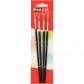 fixo-set-4-pincel-redondo-n-1-3-5-7-fixoart
