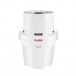 Flama 1705FL picadora eléctrica de alimentos 0,2 L 700 W Blanco