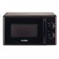 flama-1834fl-encimera-solo-microondas-20-l-800-w-negro