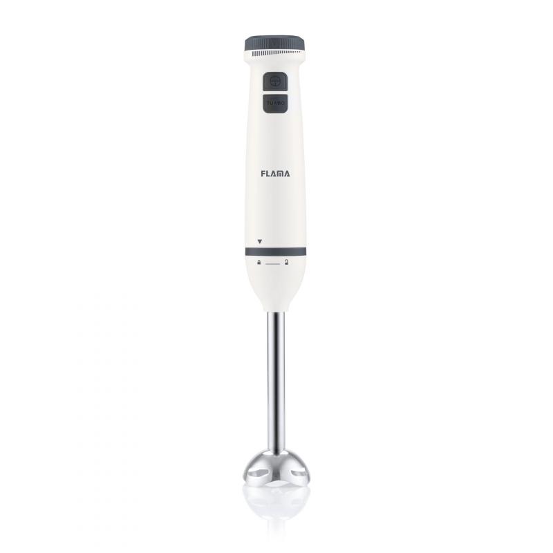 flama-2031fl-batidora-de-inmersion-800-w-acero-inoxidable-blanco