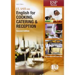Flash On English For Cooking, Catering & Reception, Ed. ELI