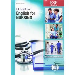 Flash On English For Nursing, Ed. ELI