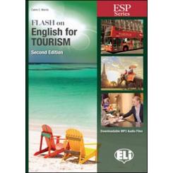 Flash On English For Tourism, Ed. ELI
