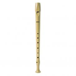 Flauta Hohner 9508 Plastico Funda Verde