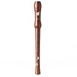 Flauta Hohner Barroca Madera C/Funda