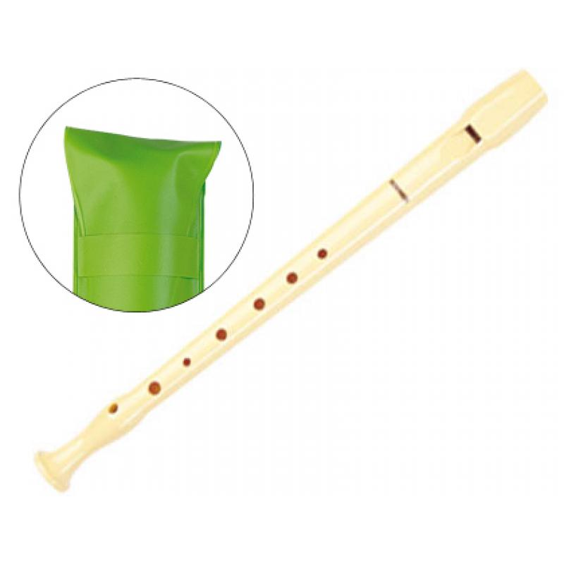 flauta-hohner-plastico-9508-funda-verde