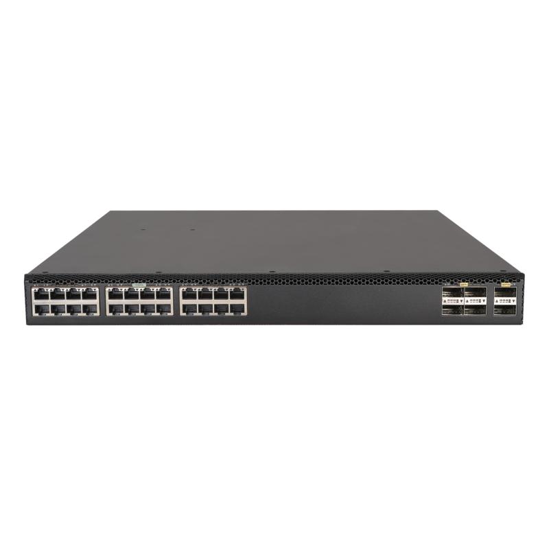 flexfabric-5710-24xgt-6qsfp-2qsfp28-gestionado-l3-10g-ethernet-100-1000-10000-1u-negro