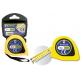 Flexometro BISMARK De 3 Mt X 19MM Con Freno Material Antichoque 19 Mm De Ancho