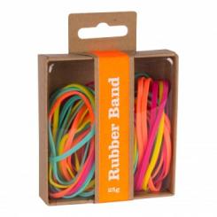 Fluorescente APLI Gomas Elasticas 25G